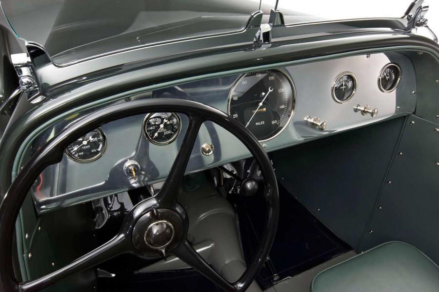  Ford Model 40 Special Speedster 1934 года  (фото 2 из 15)